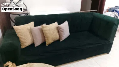 كورنر12 مقعد مع طقم طاولات 3