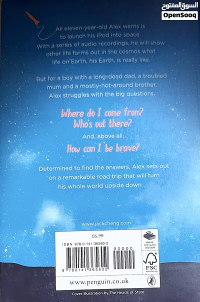 Fictional novel 2
