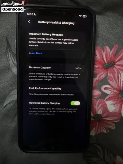 IPHONE 11 pro max 4
