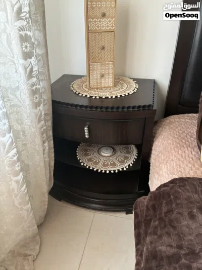 غرفة نوم كبيرة بحالة ممتازه 3
