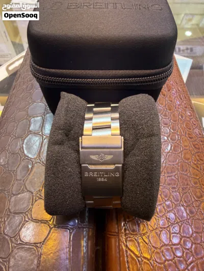 breitling evo لحالة الوكاله 4
