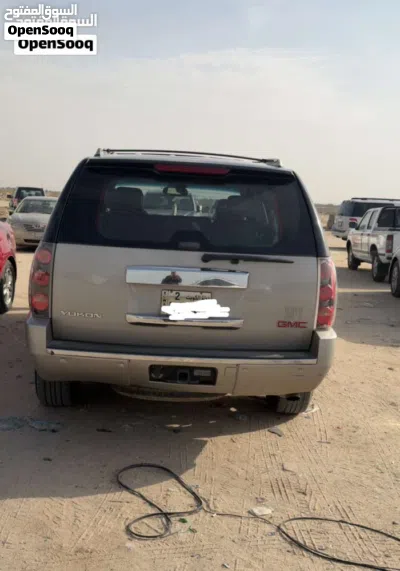 جي إم سي يوكن Denali 3