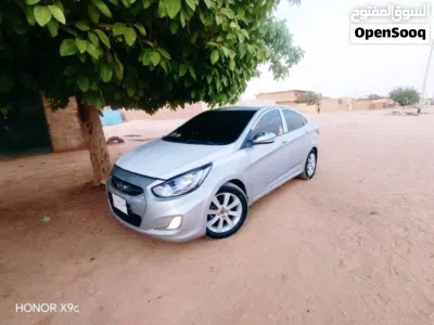 هيونداي اكسنت GL 3