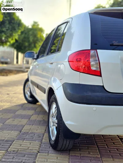 Hyundai Getz GL 2