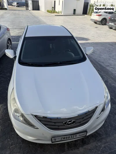 Hyundai Sonata Eco 2