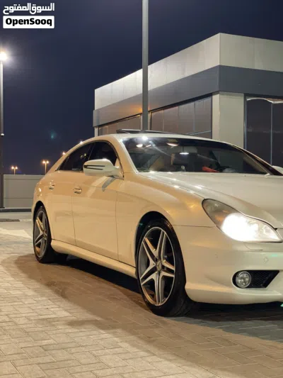 Mercedes Benz CLS-Class CLS 350 3