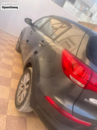 كيا سبورتاج SX 2