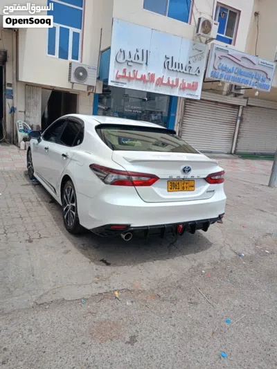 تويوتا كامري LE 3