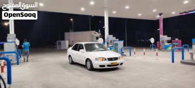 Toyota Corolla GLI 2