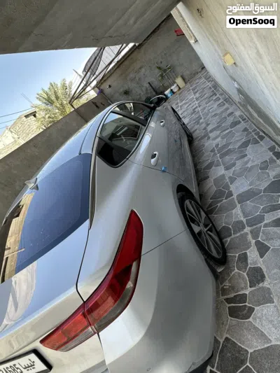 كيا اوبتيما Standard 4
