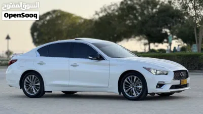 إنفينيتي Q50 Luxe 2