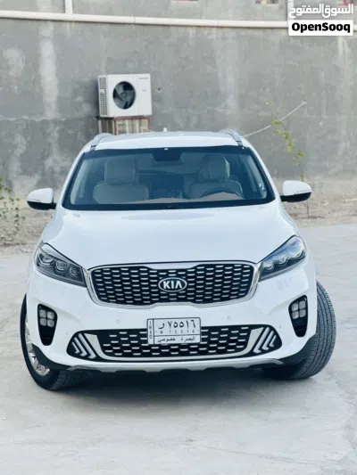 Kia Sorento Standard 4