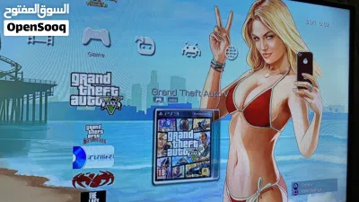 النوع:PlayStation 3 (Slim) الموديل: CECH-2504A 4