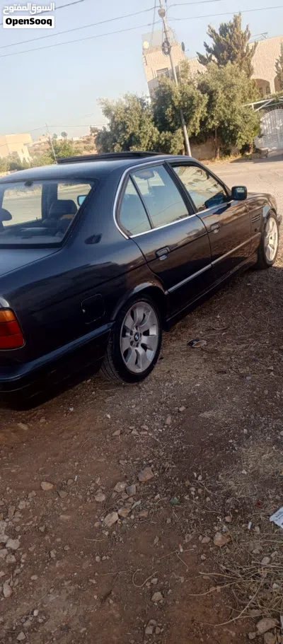 BMW 5 Series 520 2