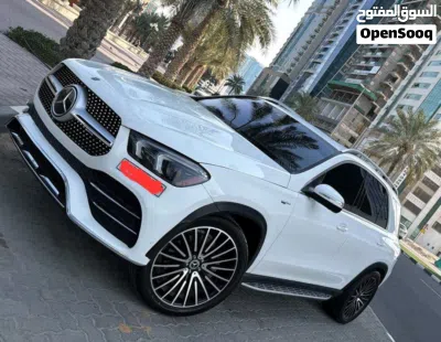 Mercedes Benz GLE-Class GLE 450 3