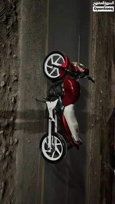 هوندا CRF150F 2
