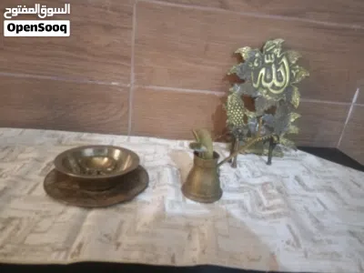 تحف نحاس للبيع كل الي ب الصور ب 100دينار 3