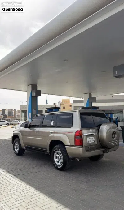 Nissan Patrol Safari 3
