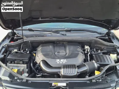 Jeep Grand Cherokee Limited 3