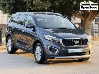 Kia Sorento SX 3