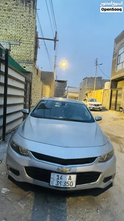 Chevrolet Malibu LT 3