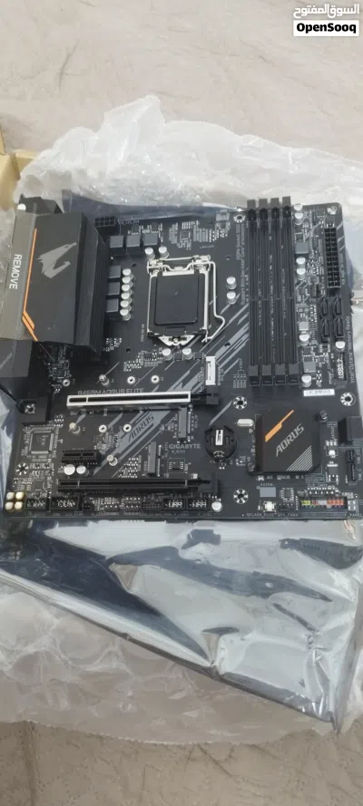 مذربورد B460M AORUS 3