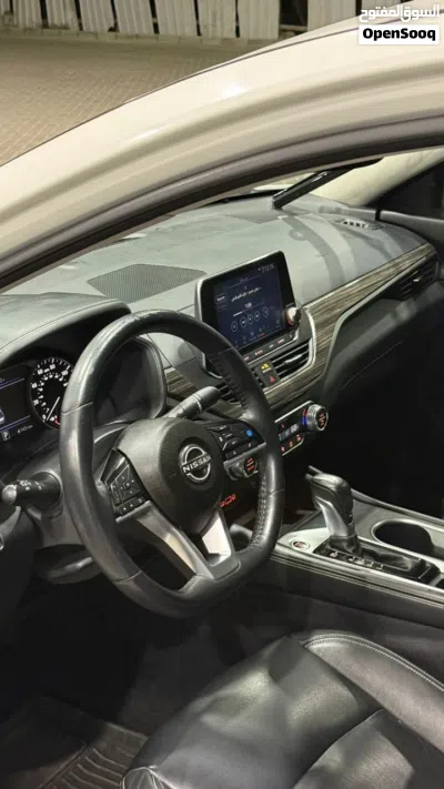 Nissan Altima SL 3