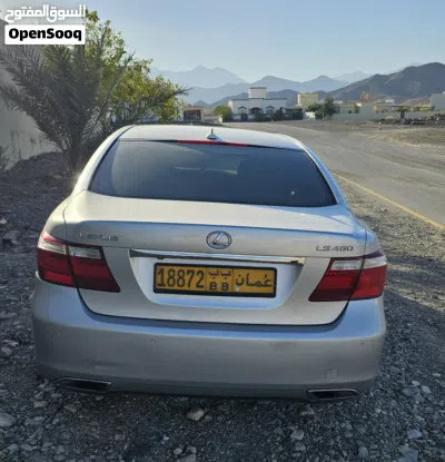 Lexus LS LS 460 3