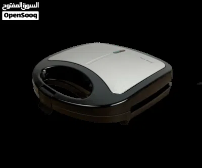 صانعة الدونات الكهربائية برايد سلفر – 2 حبة – 750 واط – موديل SC-0096 4