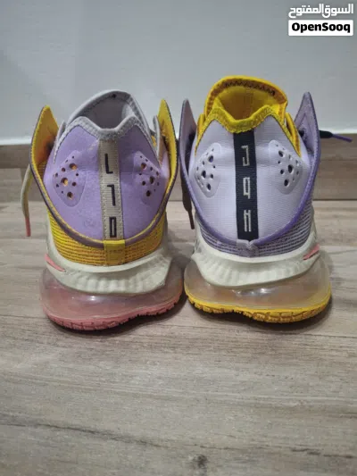 للبيع حذاء Nike LeBron 19 Low “Mismatch” واحد من أجمل الإصدارات المميزة لعشاق كرة السلة والـ Sneaker 3