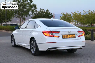 Honda Accord EX-L 4