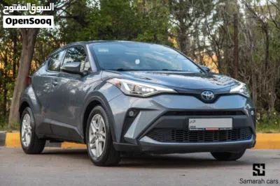 Toyota C-HR Standard 3