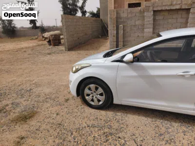 هيونداي النترا GL Plus 2