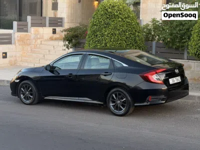 Honda Civic EXi 3