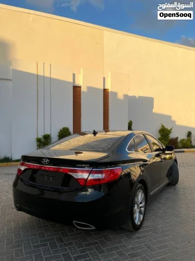 Hyundai Azera GLS 4
