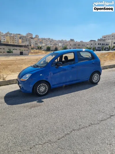 Chevrolet Spark LS1 4