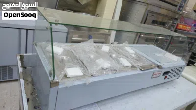 معدات مطاعم و مطابخ جديدة حسب الطلب Custom-made new kitchen&Restaurant items available 3