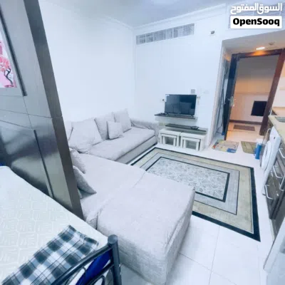 ستوديو مفروش للايجار 2