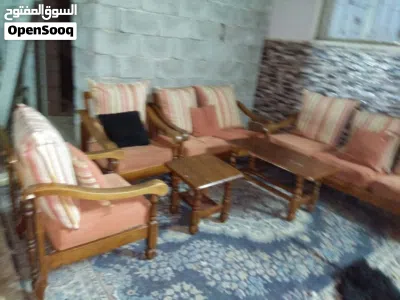صالون خشب ماليزي 4