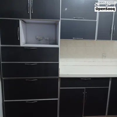 مطبخ للبيع مع كافة الاجهزة 2