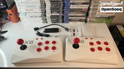 جهاز اركيد X6 Arcade 2