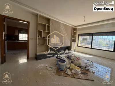 شقة * فارغة * موقع مميز * للايجار * 2 نوم * الرابية 3