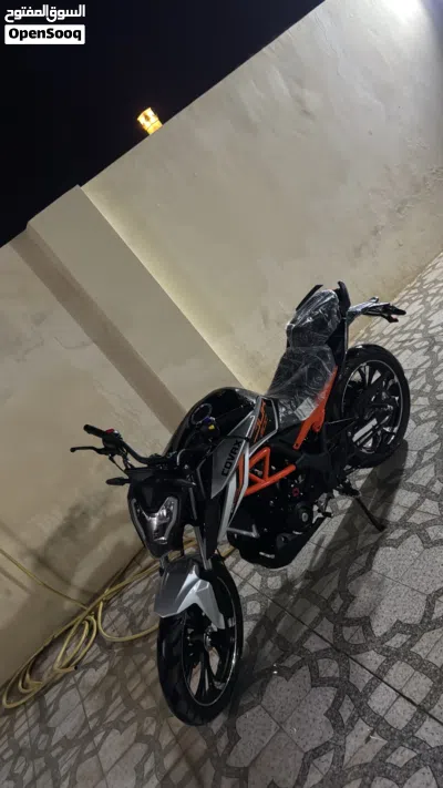 KTM RC 200 3