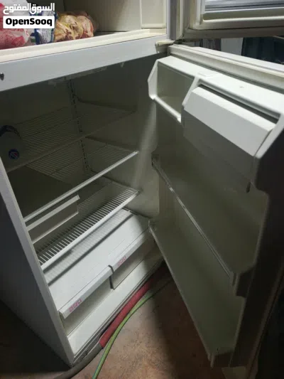 ثلاجه امريكي بحاله جيده 4
