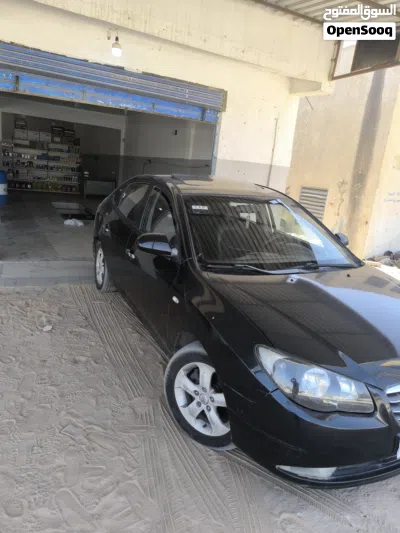 هيونداي افانتي SE 2