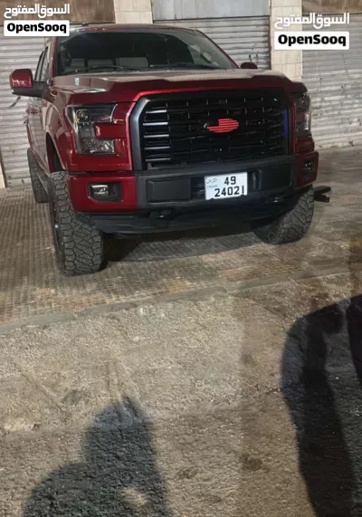 فورد F-150 XLT 4