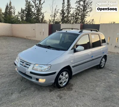 هيونداي ماتريكس GLS 3