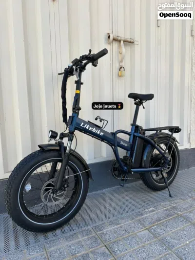 Vélo Électrique Likebike SHINE PRO Ebike 48V 4