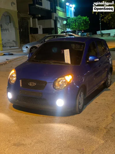 Kia Picanto GT-Line 3