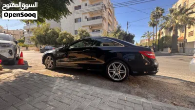 Mercedes Benz E-Class E 250 2
